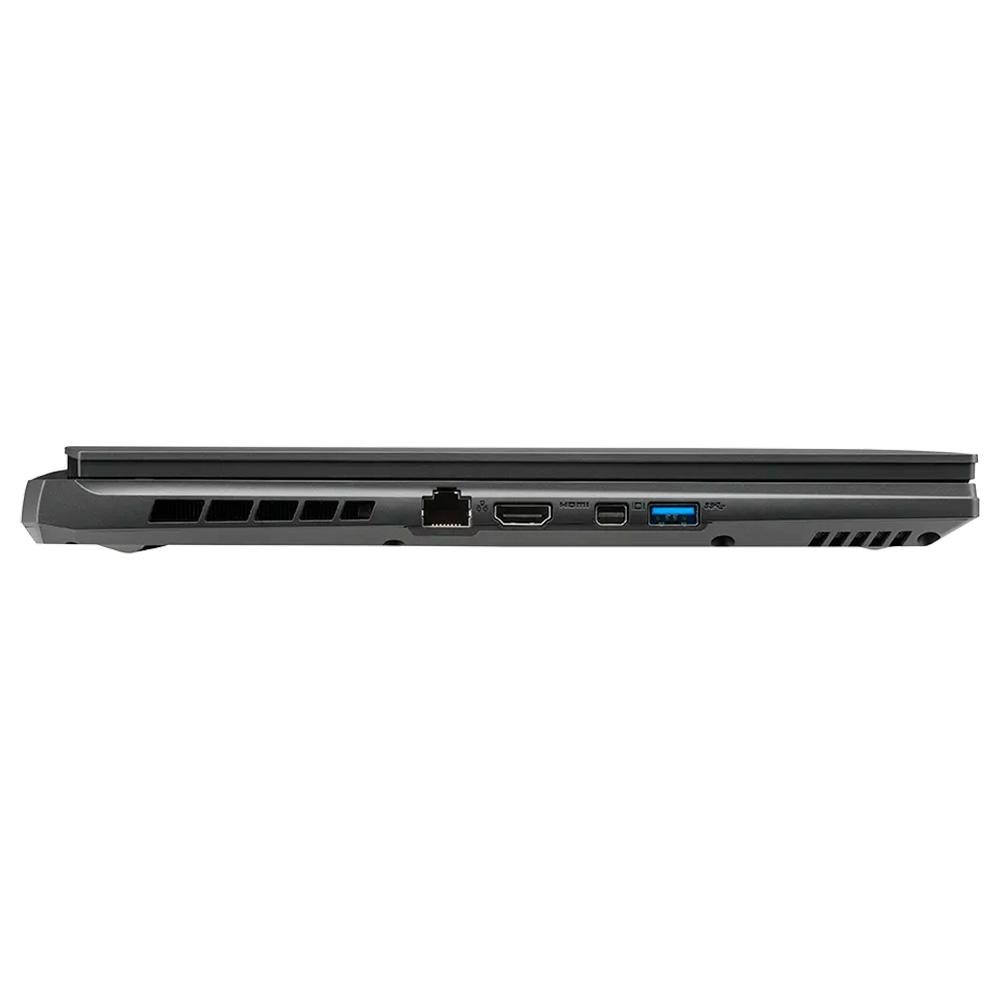 Notebook Gamer Gigabyte Aorus 17 XE4 Intel Core i7-12700H, 8GB RAM, RTX 3070Ti, 1TB SSD, 17.3", Win 11 Home, Cinza - AORUS17XE4-73BR514SH