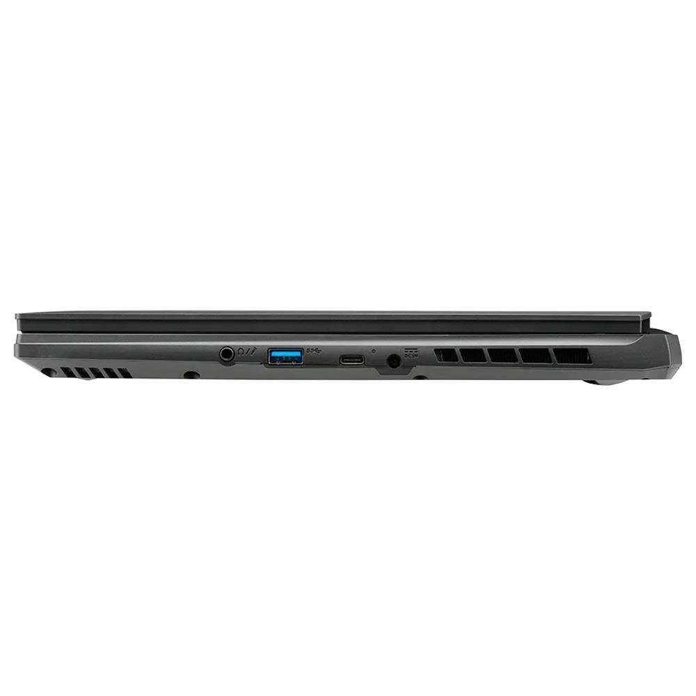 Notebook Gamer Gigabyte Aorus 17 XE4 Intel Core i7-12700H, 8GB RAM, RTX 3070Ti, 1TB SSD, 17.3", Win 11 Home, Cinza - AORUS17XE4-73BR514SH