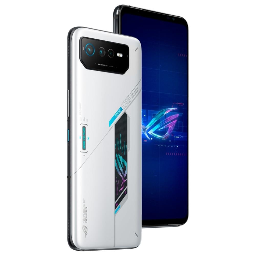 Smartphone Gamer Asus ROG Phone 6 | KaBuM!