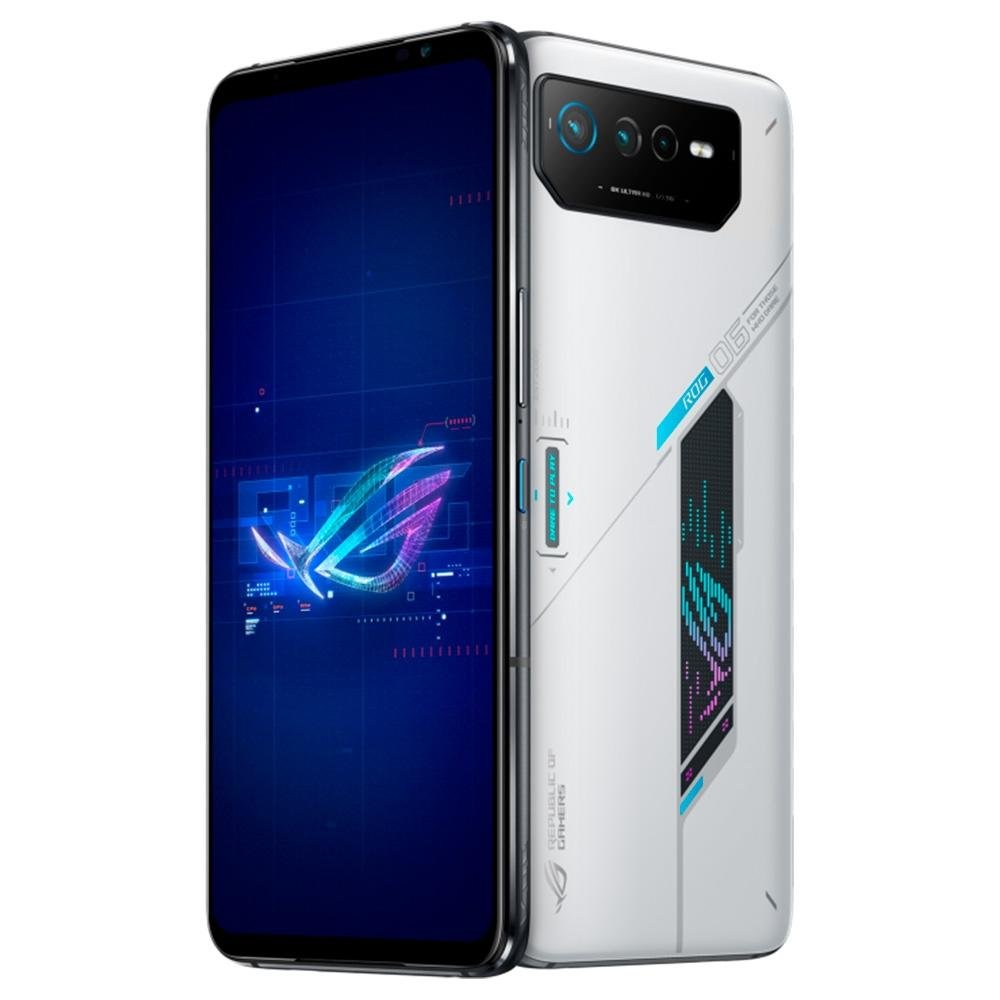 205 ASUS ROG PHONE 6 16GB 512GB SIMフリー Smartphone Gamer Asus ROG Phone 6 | KaBuM!