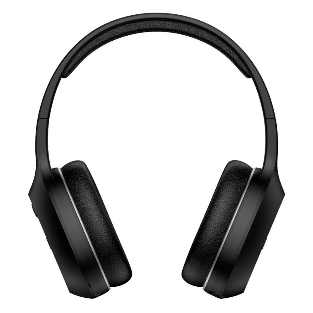 Headphone Edifier W600BT, Driver 40mm, Bluetooth, Bateria de até 30 horas, Preto