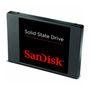 SSD 2.5´´ SanDisk 256GB SATA III 6Gb/s - SDSSDP-256G-G25