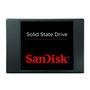 SSD 2.5´´ SanDisk 256GB SATA III 6Gb/s - SDSSDP-256G-G25