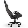 Cadeira Gamer Corsair T3 Rush 2023, Até 120Kg, Com Almofadas, Reclinável, Apoio de Braços 4D, Preto e Cinza - CF-9010057-WW