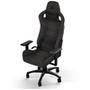 Cadeira Gamer Corsair T3 Rush 2023, Até 120Kg, Com Almofadas, Reclinável, Apoio de Braços 4D, Preto e Cinza - CF-9010057-WW