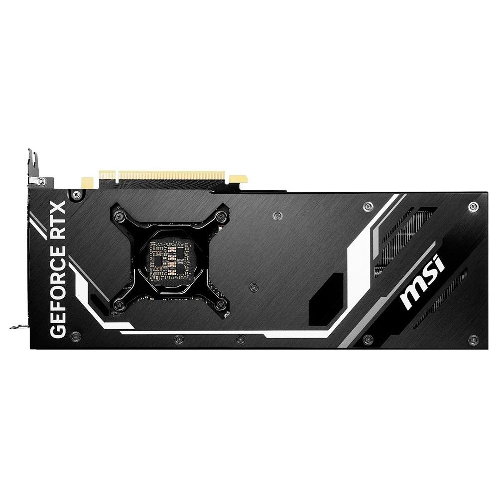 グラフィックボード・グラボ・ビデオカード MSI GeForce RTX 4070 Ti VENTUS 3X 12G Placa de Vídeo RTX 4070 Ti Ventus MSI | KaBuM!