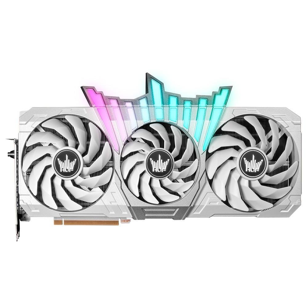 Placa de Vídeo RTX 4090 HOF Galax NVIDIA | KaBuM!