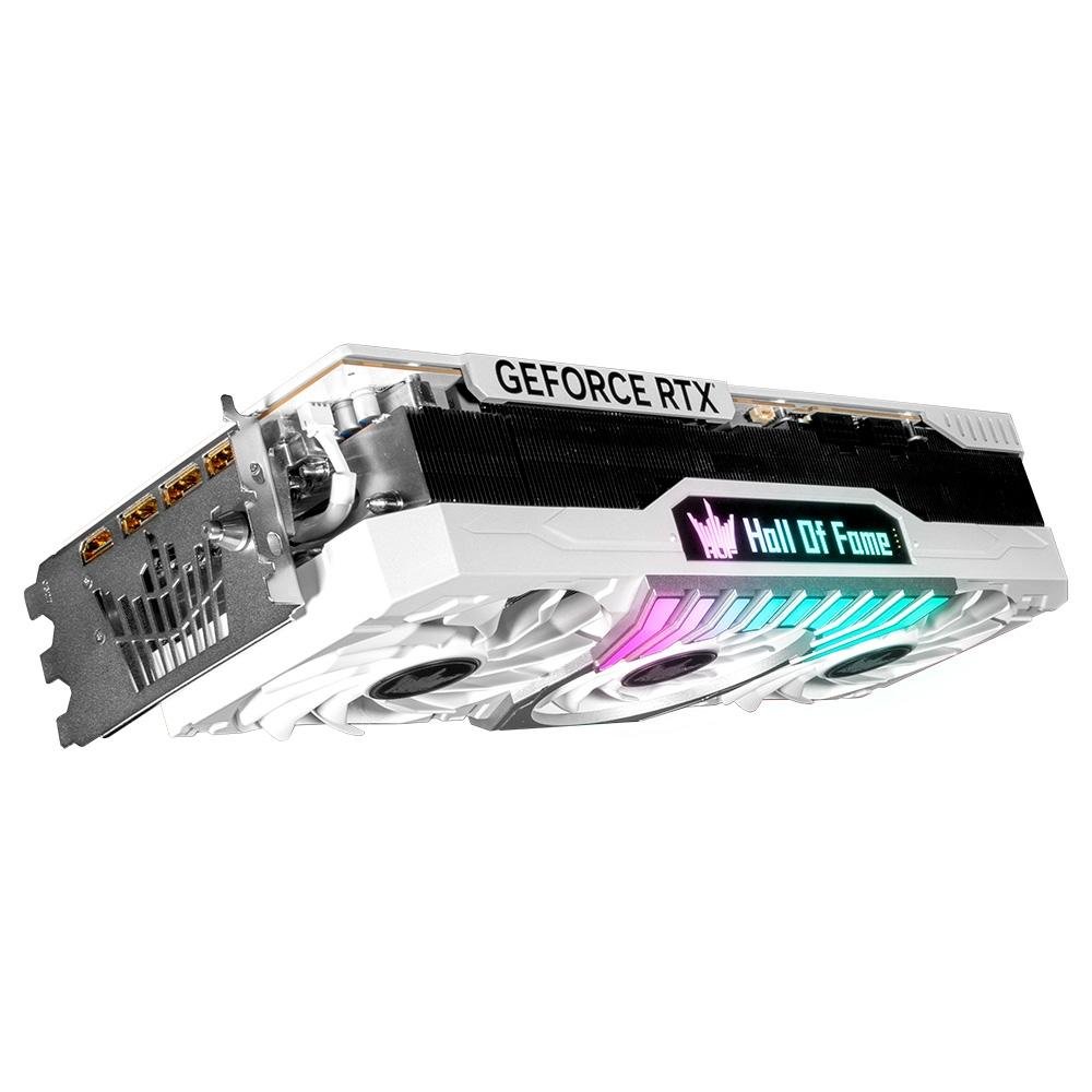 Placa de Vídeo RTX 4090 HOF Galax NVIDIA | KaBuM! Placa de Vídeo RTX 4090 HOF Galax NVIDIA | KaBuM!