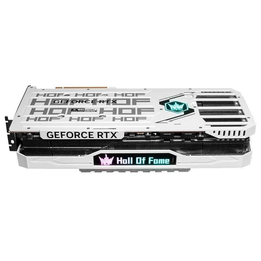 Placa de Vídeo RTX 4090 HOF Galax NVIDIA | KaBuM!