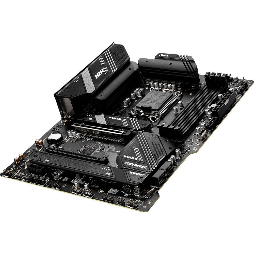 Placa Mãe MSI Mag B760 Tomahawk | KaBuM!