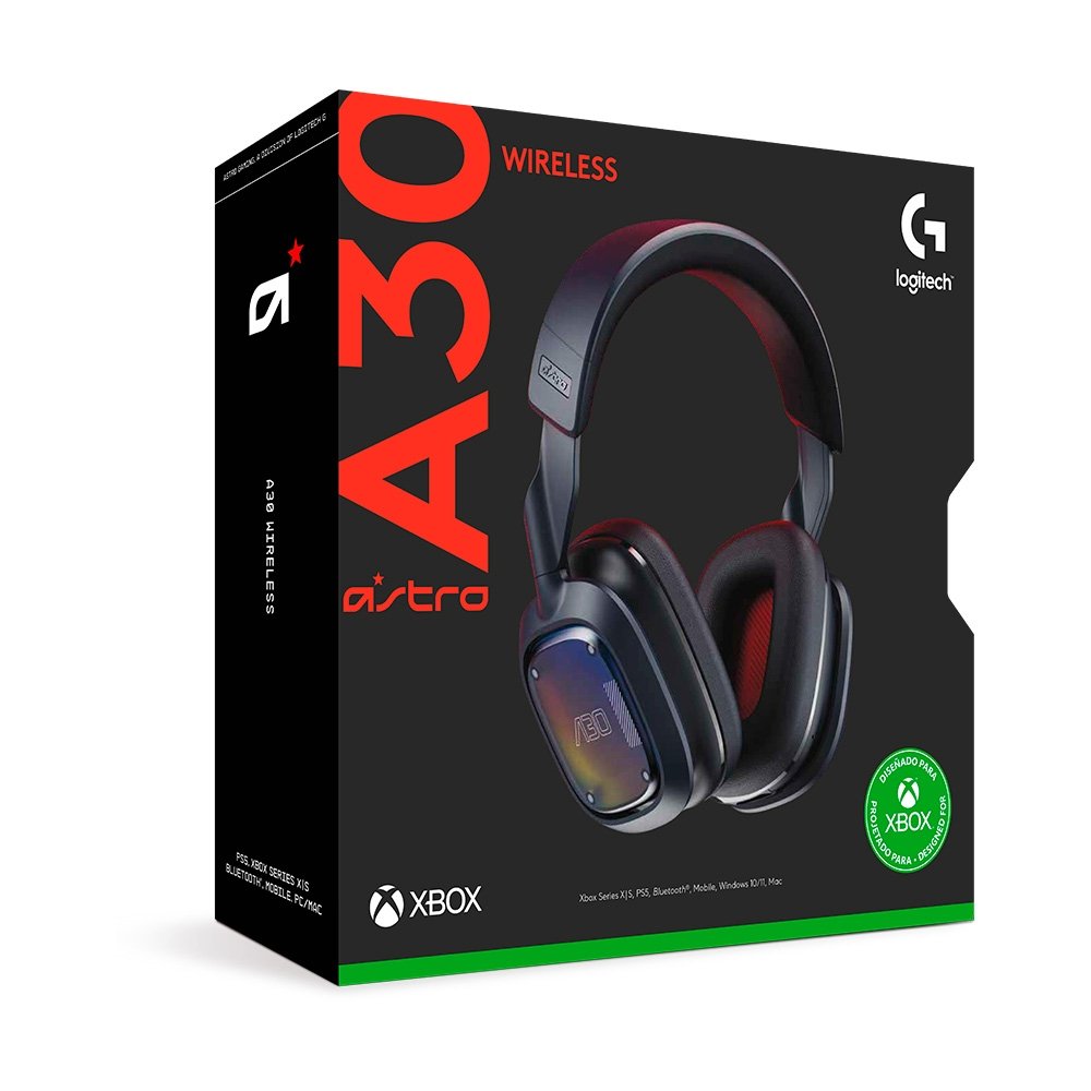 Headset Gamer Sem Fio, 40mm | KaBuM!
