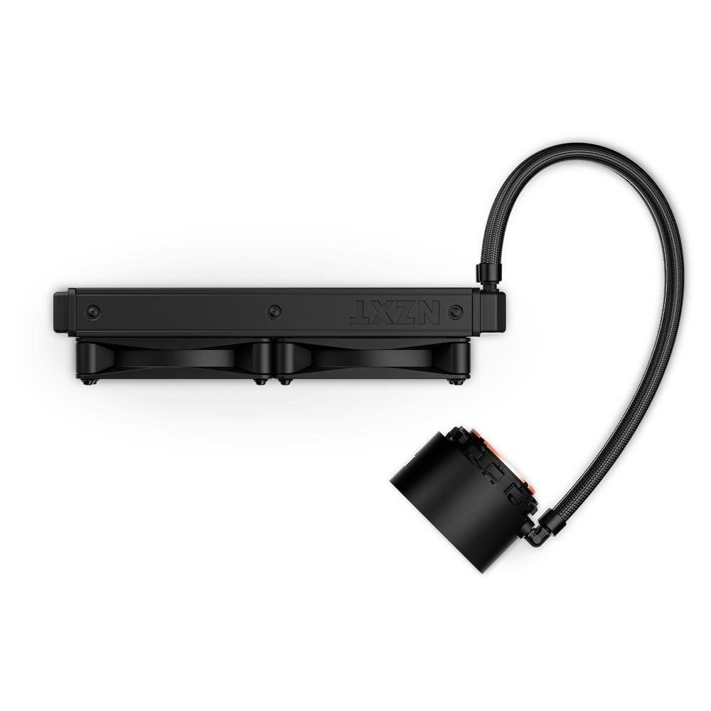 Water Cooler NZXT Kraken Elite 240, 240mm, AMD/Intel, Preto - RL-KN24E-B1 Water Cooler NZXT Kraken Elite 240, 240mm, AMD/Intel, Preto - RL-KN24E-B1