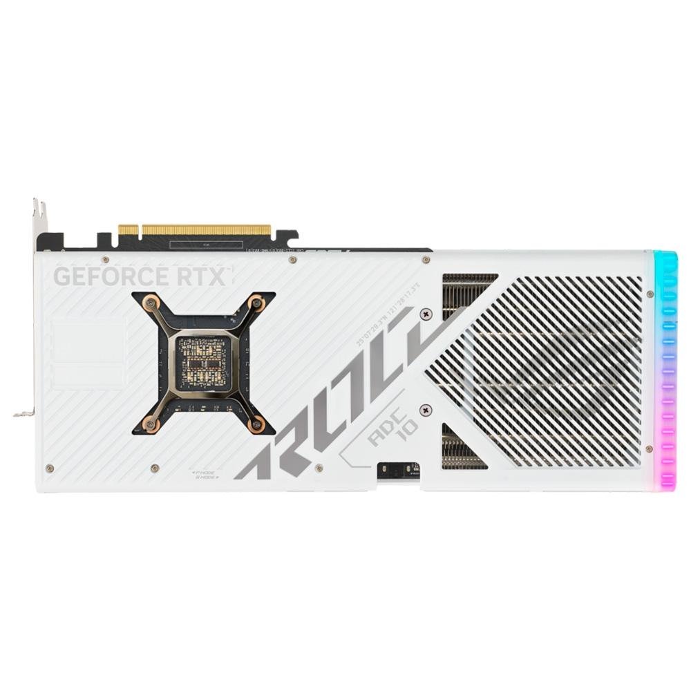 ASUS ROG STRIX RTX 4090 ホワイト インテリア 訳あり ROG Strix GeForce RTX 4090 24GB GDDR6X White OC Edition | ROG