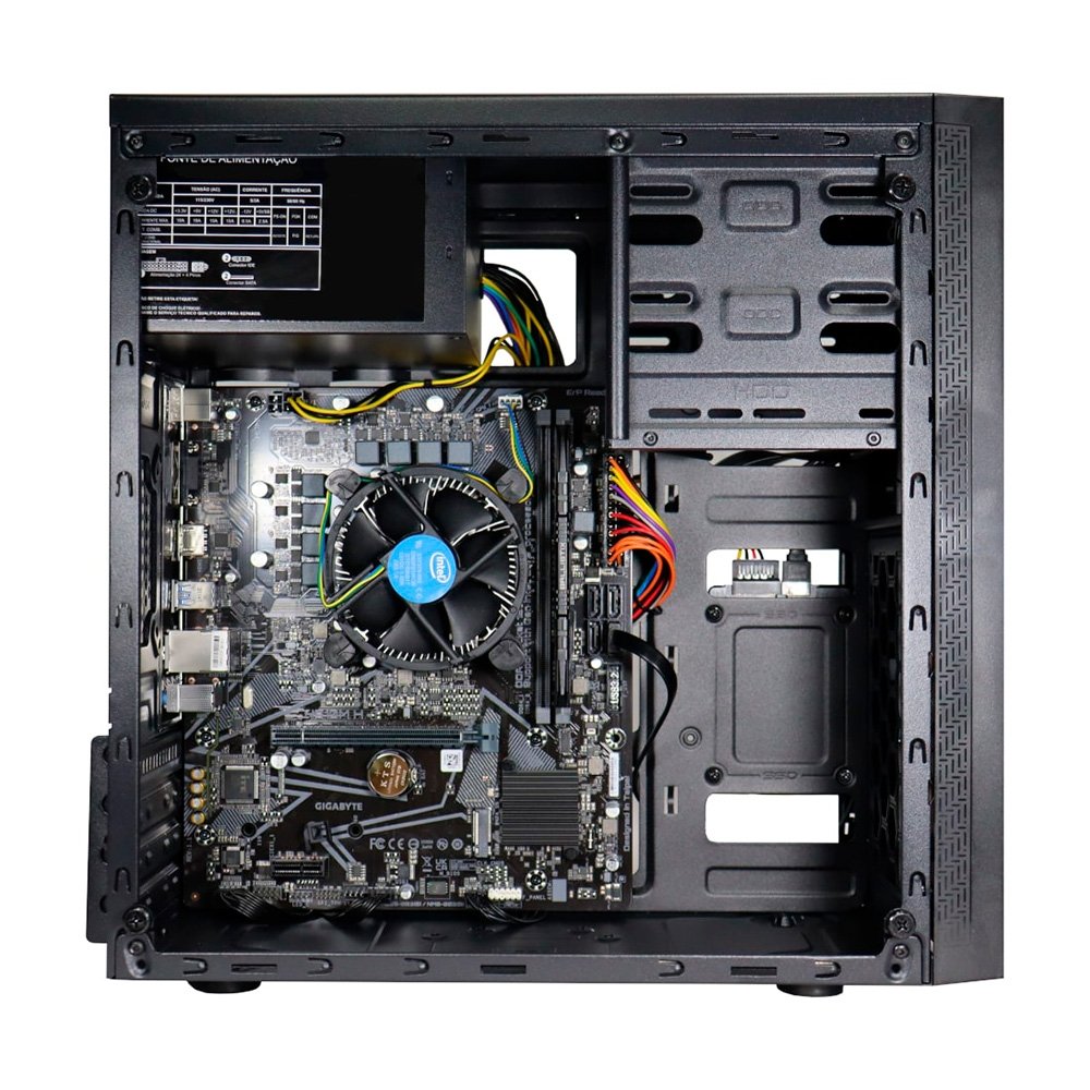 Computador NTC Select Intel Core i5-10400 | KaBuM!