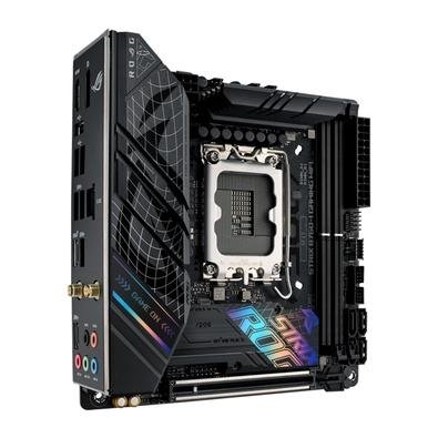 ROG STRIX B760-I GAMING WIFI マザーボード Placa-Mãe Rog Strix B760-i Gaming WiFi | KaBuM!