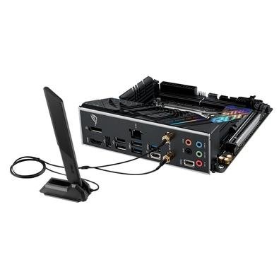 Placa-Mãe Rog Strix B760-i Gaming WiFi | KaBuM!