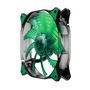 Cooler FAN Cougar Dual-X 120x120x25mm Green LED CF-D12HB-G