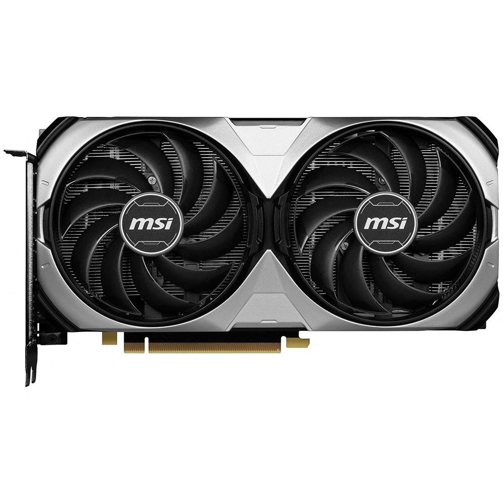 Placa de Vídeo RTX 4070 VENTUS MSI NVIDIA KaBuM!