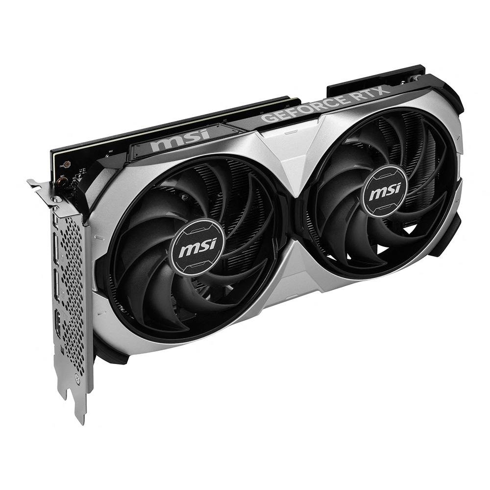 ま*む様 MSI GEFORCE RTX 4070 Ti VENTUS 2X Placa de Vídeo RTX 4070 Ti Super | KaBuM!