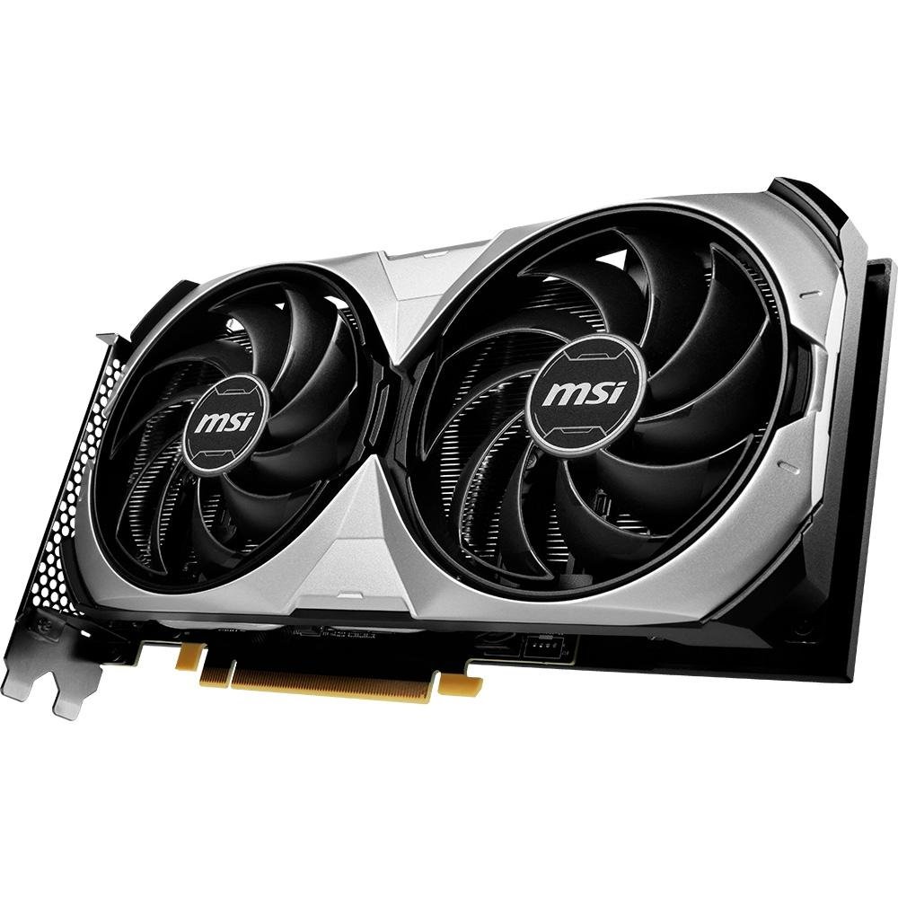 Placa de Vídeo RTX 4070 VENTUS MSI NVIDIA KaBuM!