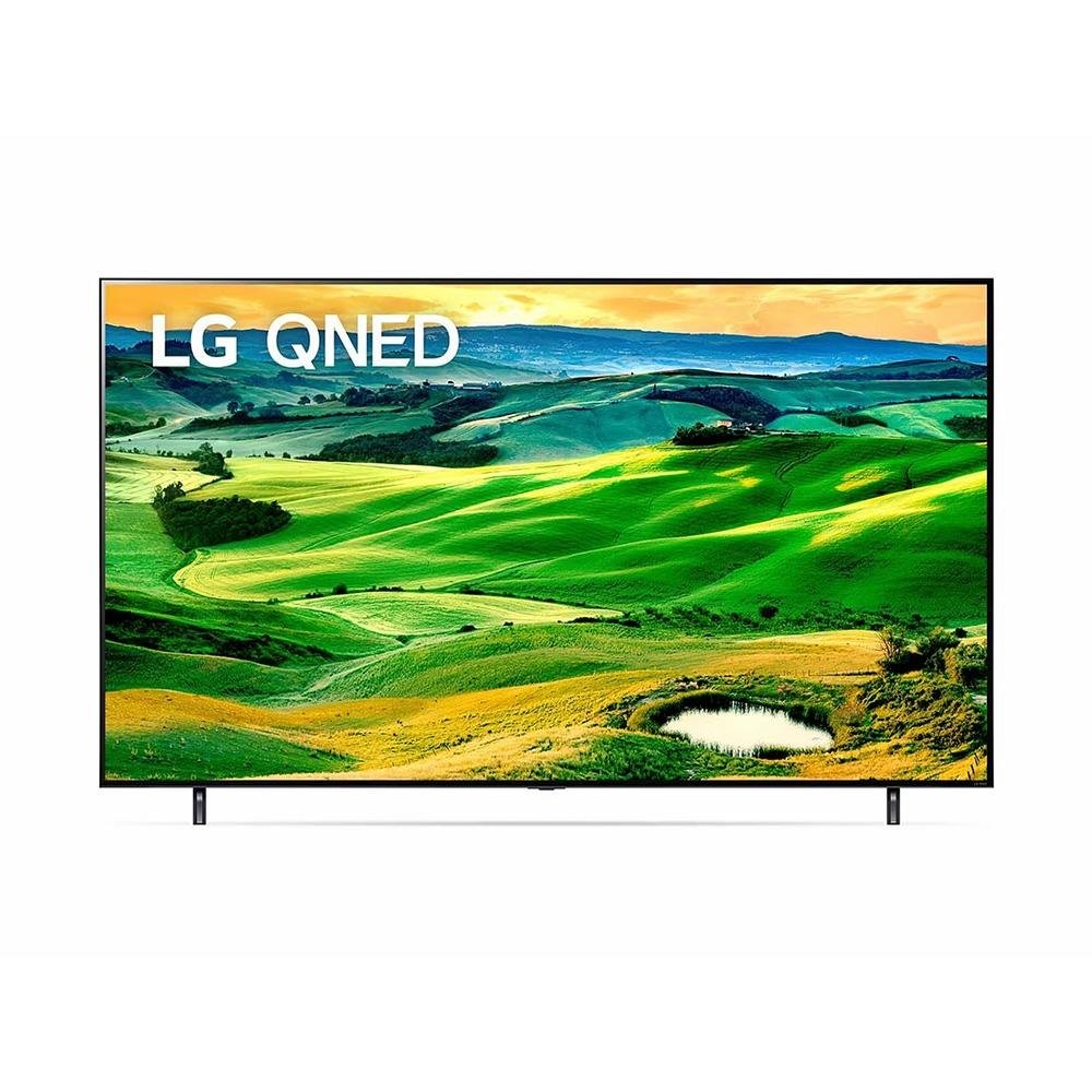 Smart TV LG 75 Polegadas 4K UHD, 2 HDMI, 2 USB, Bluetooth, FreeSync, ThinQ Google, Alexa - 75QNED80SQA Smart TV LG 75 Polegadas 4K UHD, 2 HDMI, 2 USB, Bluetooth, FreeSync, ThinQ Google, Alexa - 75QNED80SQA