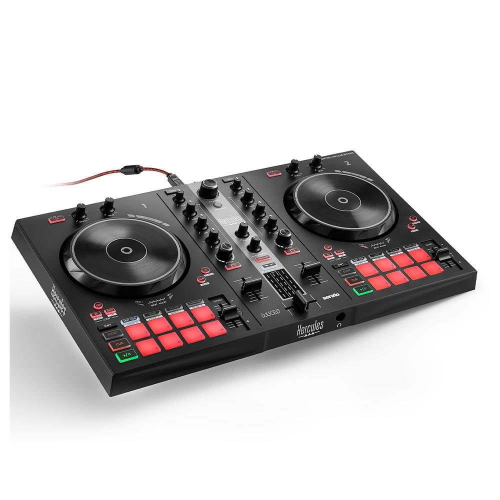 Controladora DJControl Inpulse 300 MK2 | KaBuM!