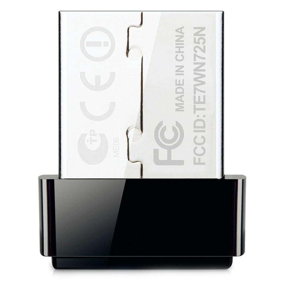 Adaptador Wireless USB 150Mbps Nano, TP-LINK TL-WN725N - Imagem 5