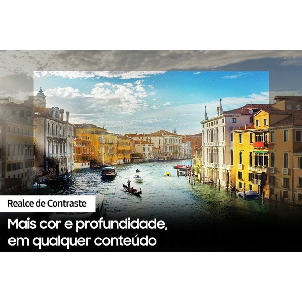 Smart TV 50 Polegadas Samsung UHD 4K | KaBuM!