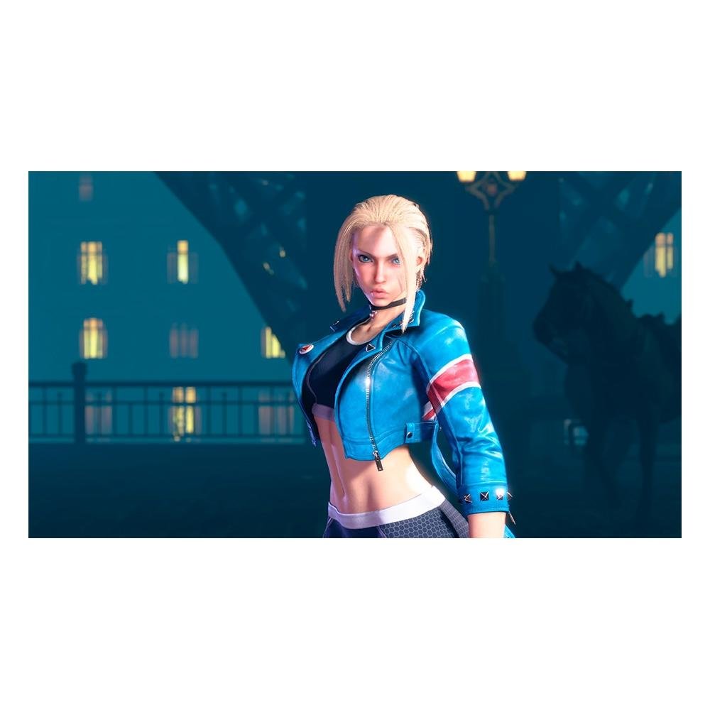 Jogo Street Fighter 6, PS5 Jogo Street Fighter 6, PS5