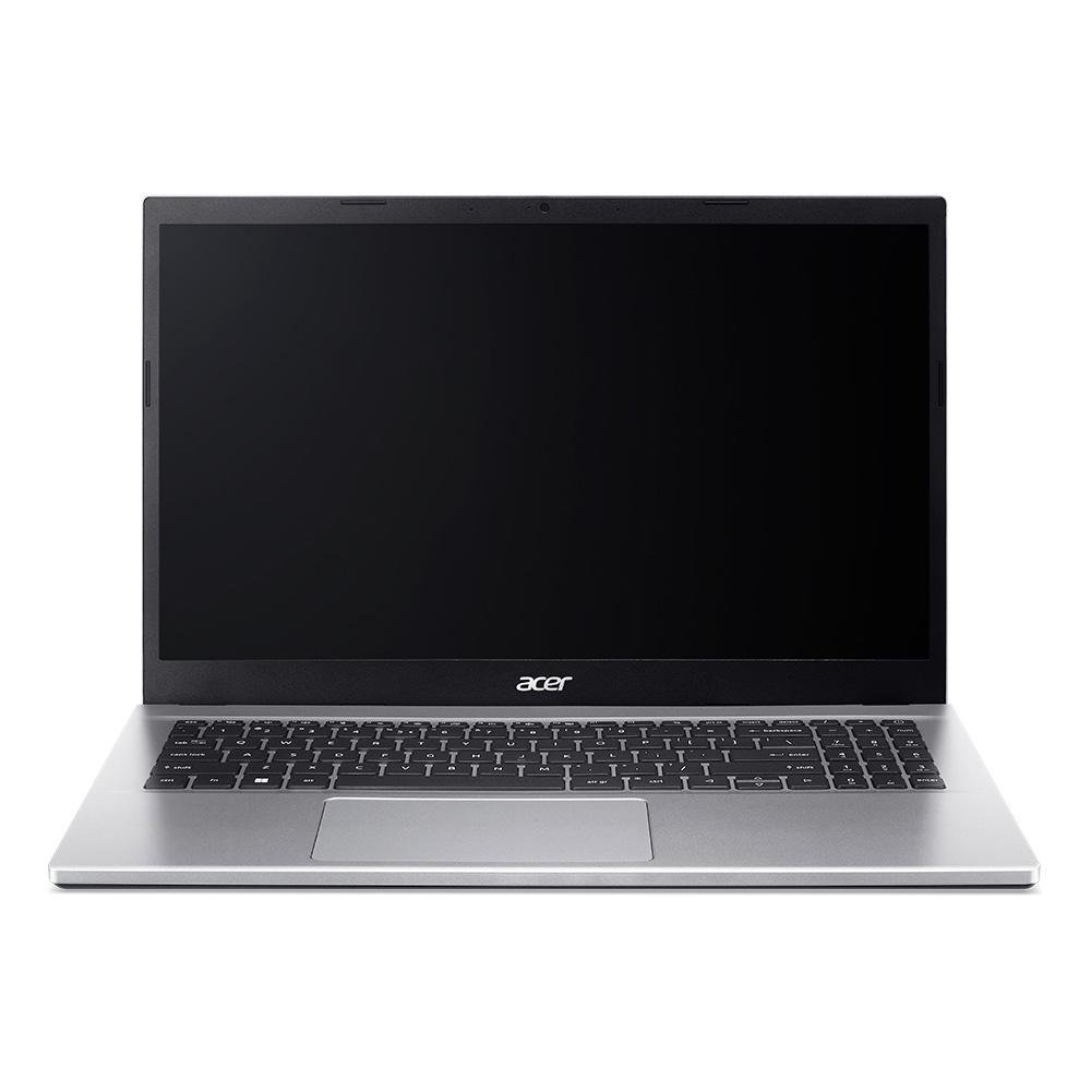 Notebook Acer Aspire 3 Intel Core i5-1235U, 8GB RAM, SSD 256GB, 15.6" FHD, Win 11, Prata - A315-59-51YG Notebook Acer Aspire 3 Intel Core i5-1235U, 8GB RAM, SSD 256GB, 15.6" FHD, Win 11, Prata - A315-59-51YG