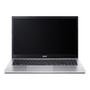 Notebook Acer Aspire 3 Intel Core i5-1235U, 8GB RAM, SSD 256GB, 15.6" FHD, Win 11, Prata - A315-59-51YG