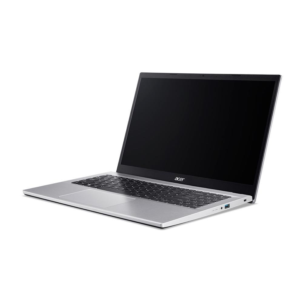 Notebook Acer Aspire 3 Intel Core i5-1235U, 8GB RAM, SSD 256GB, 15.6" FHD, Win 11, Prata - A315-59-51YG Notebook Acer Aspire 3 Intel Core i5-1235U, 8GB RAM, SSD 256GB, 15.6" FHD, Win 11, Prata - A315-59-51YG