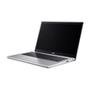 Notebook Acer Aspire 3 Intel Core i5-1235U, 8GB RAM, SSD 256GB, 15.6" FHD, Win 11, Prata - A315-59-51YG