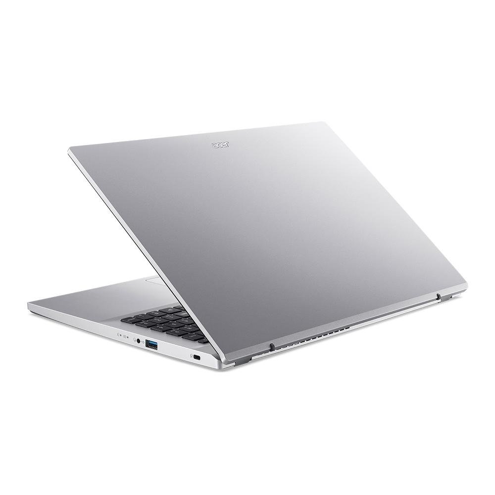 Notebook Acer Aspire 3 Intel Core i5-1235U, 8GB RAM, SSD 256GB, 15.6" FHD, Win 11, Prata - A315-59-51YG Notebook Acer Aspire 3 Intel Core i5-1235U, 8GB RAM, SSD 256GB, 15.6" FHD, Win 11, Prata - A315-59-51YG