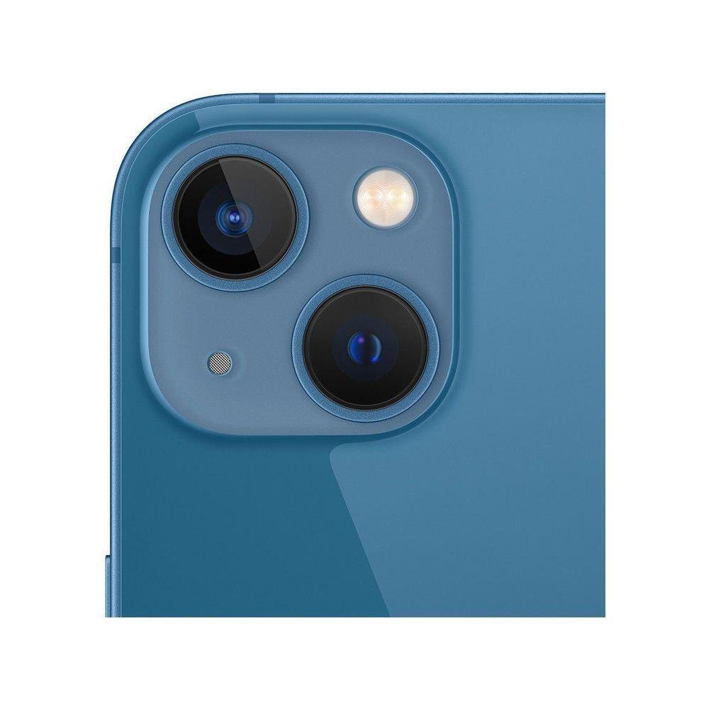 iPhone 13 Apple 256GB Azul | KaBuM!
