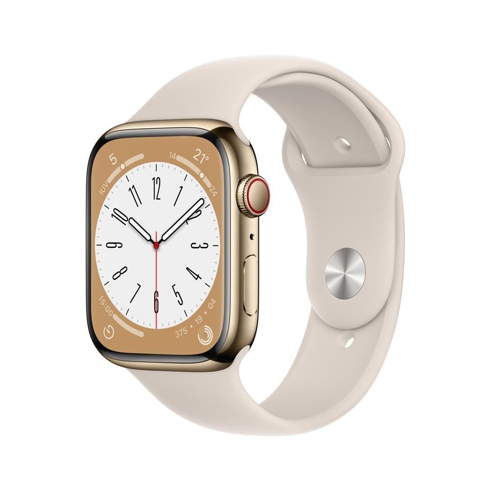 Apple Watch Series 8 GPS + Cellular | KaBuM!