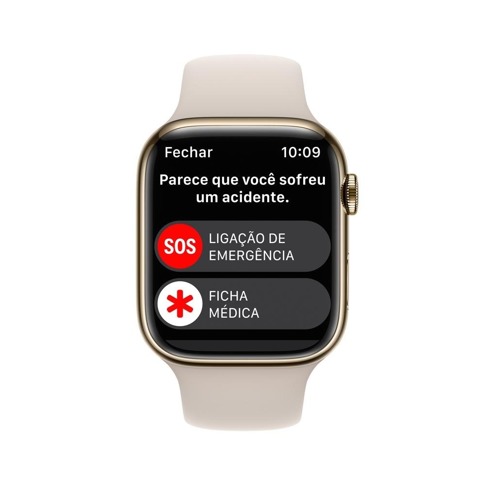 Apple Watch Series 8 GPS + Cellular | KaBuM!