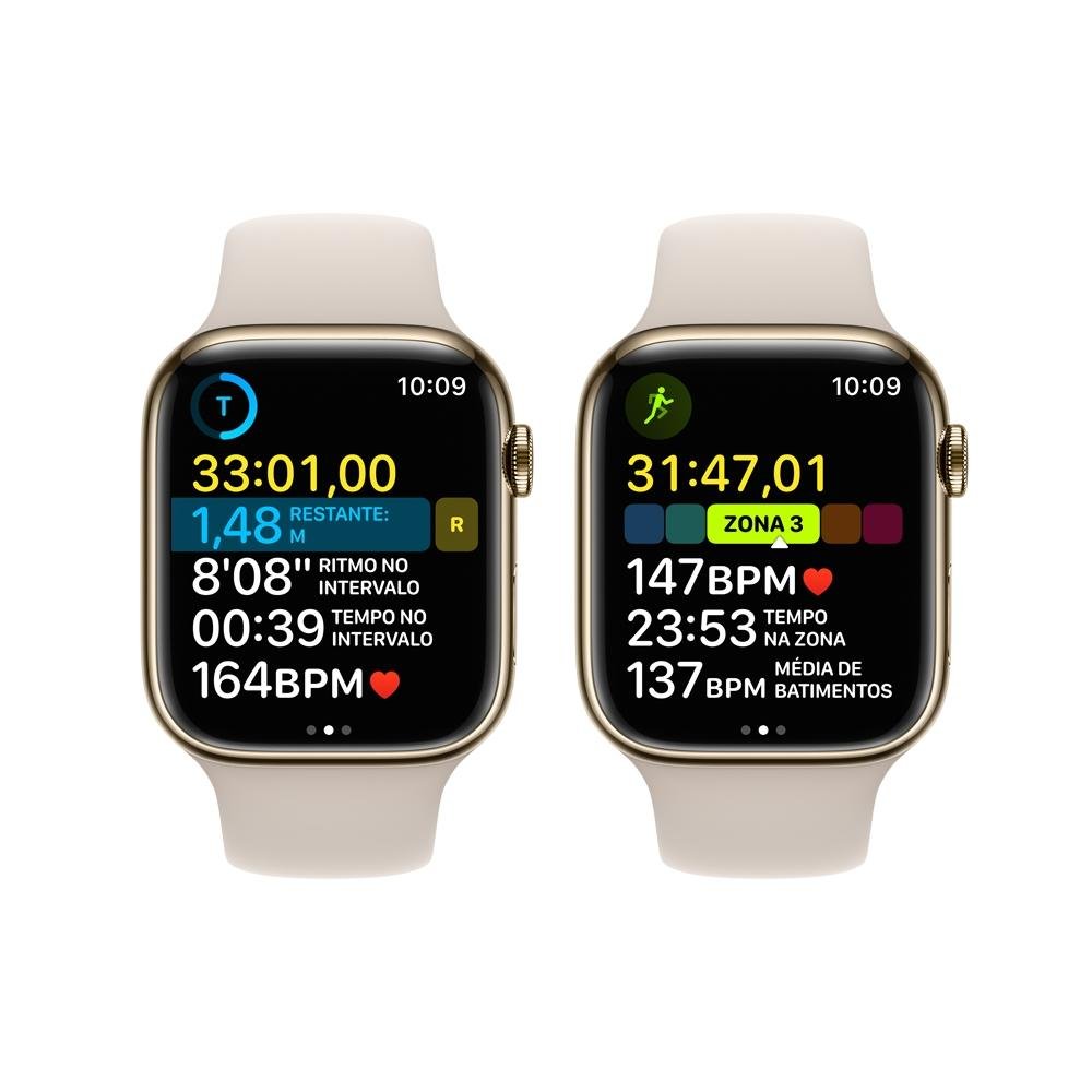 Apple Watch Series 8 GPS + Cellular | KaBuM!