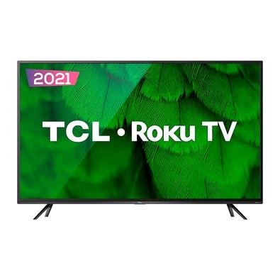 Smart Tv Tcl Roku Led Full Hd Kabum