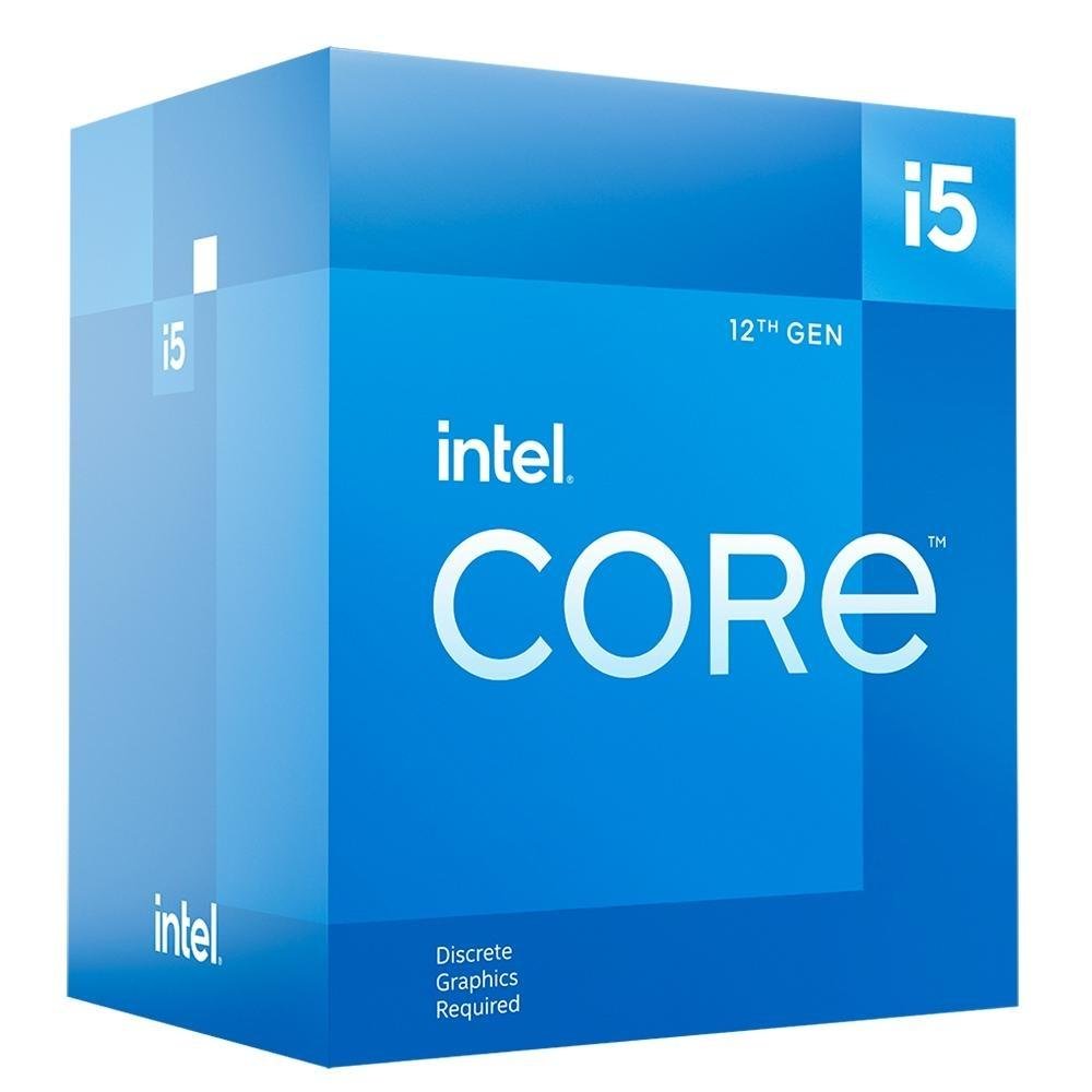 その他 Intel Core i5-12400F CPU Nova CPU Intel Desktop I5 12400f 12400 12500 12600 12600K 12600kf