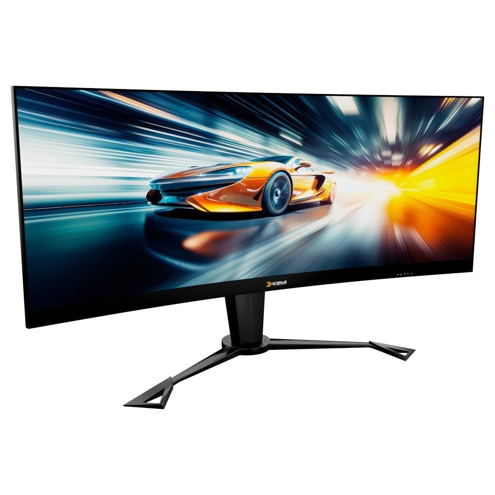 Monitor Gamer KBM! GAMING MG800 34 Va | KaBuM!