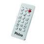 Rádio Portátil Philco, Bluetooth, CD, MP3, USB, Aux, FM, Controle Remoto, 15W RMS, Bivolt, Preto/Branco - PB329BT 056603106