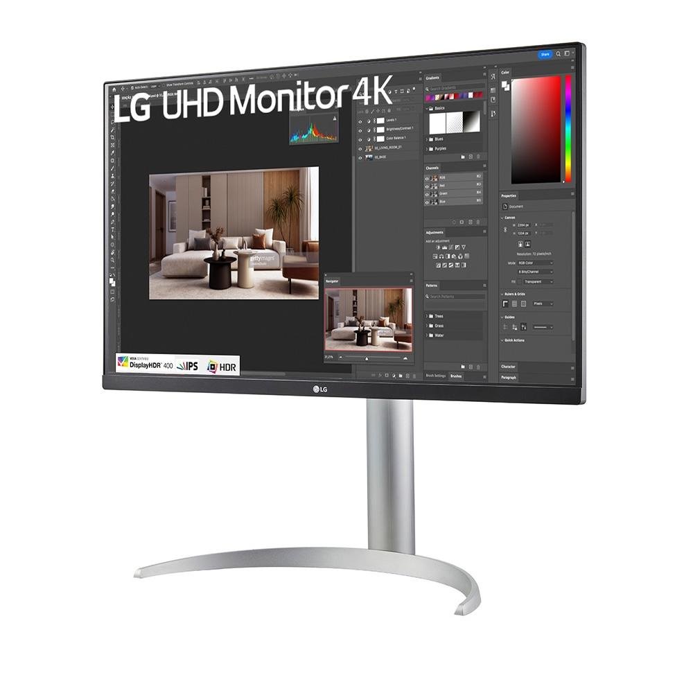 Monitor Profissional LG 27