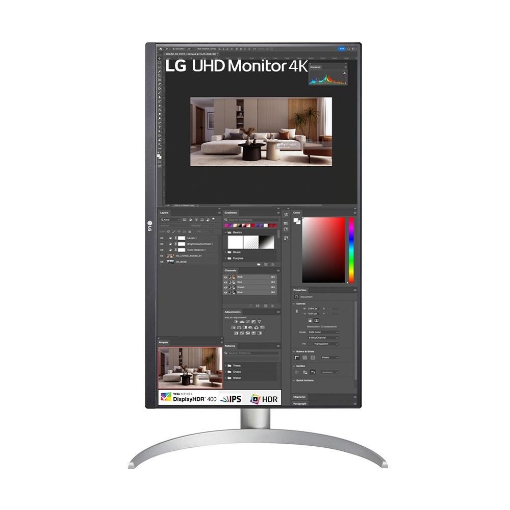 Monitor Profissional LG 27