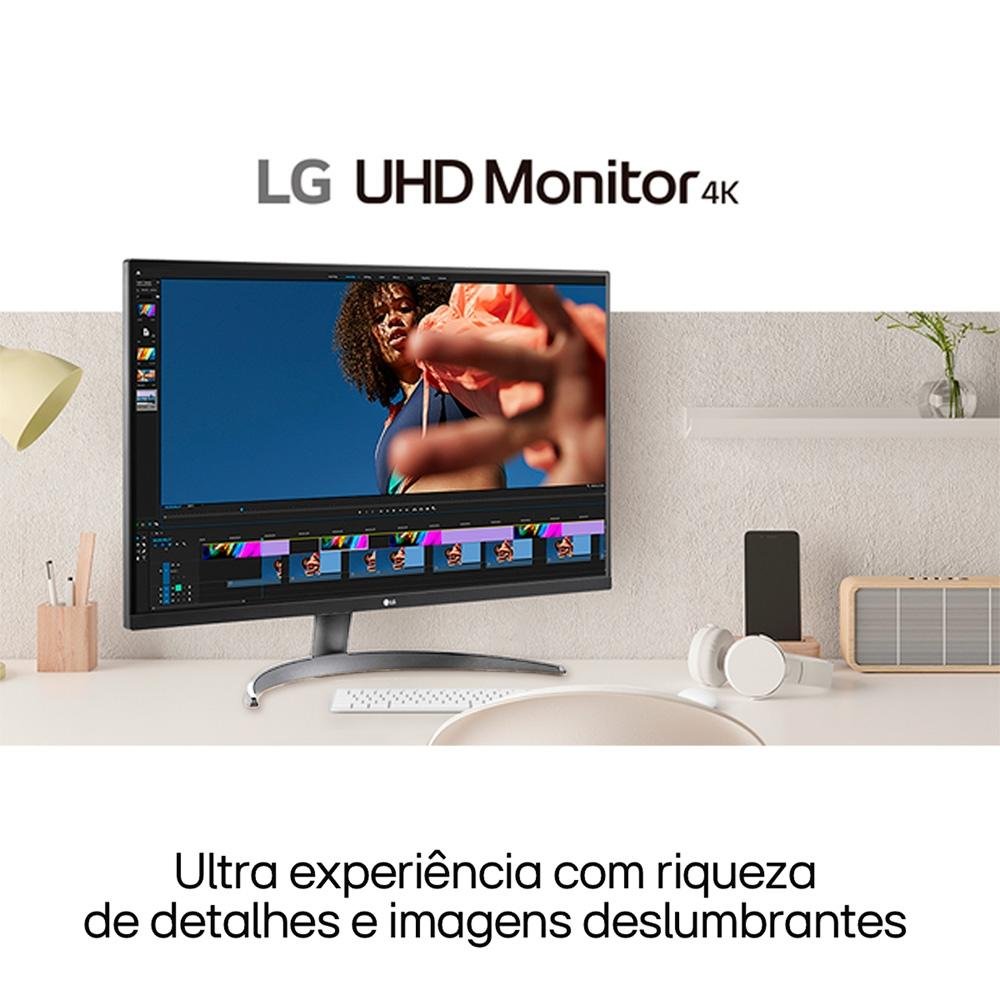 Monitor Profissional LG 27