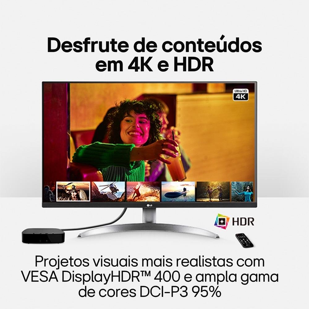 LG 27インチ UHD モニター IPS 4K 公式】27UP650K-W | モニター | LG JP