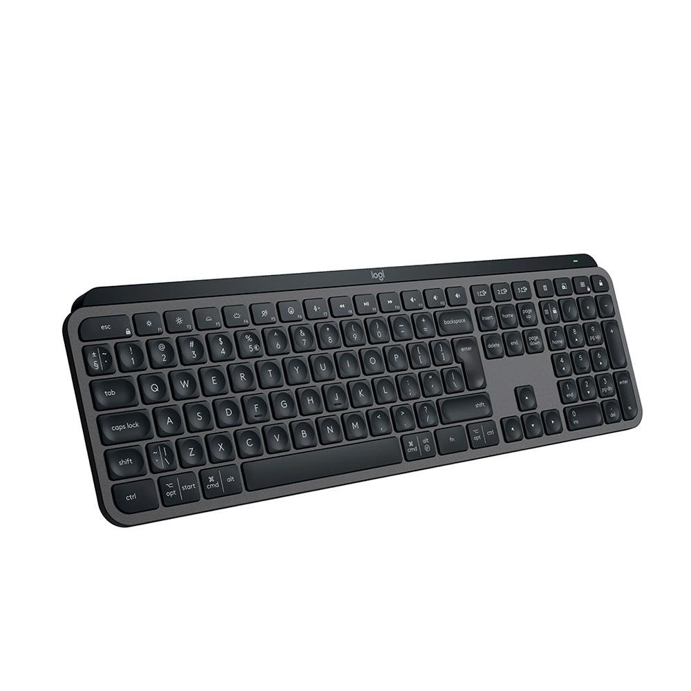 キーボード MX KEYS Teclado Sem Fio Logitech MX Keys S | KaBuM!