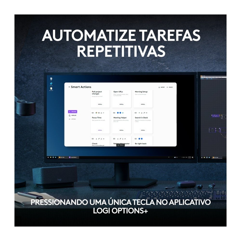 Teclado Sem Fio Logitech MX Keys S, Com Iluminação Inteligente, Bluetooth ou USB, Logi Bolt e Bateria Recarregável, Grafite - 920-011563 Teclado Sem Fio Logitech MX Keys S, Com Iluminação Inteligente, Bluetooth ou USB, Logi Bolt e Bateria Recarregável, Grafite - 920-011563