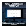 Teclado Sem Fio Logitech MX Keys S, Com Iluminação Inteligente, Bluetooth ou USB, Logi Bolt e Bateria Recarregável, Grafite - 920-011563