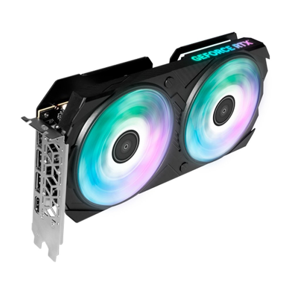 Placa de Vídeo RTX 4060 TI EX 1-Click OC | KaBuM!